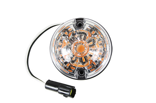 73mm CLEAR LED indicator for Defenders