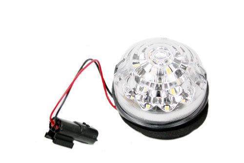 LR048189LEDR - FRONT CLEAR LED SIDELIGHT - DEF -DEF07> From ALLMAKES