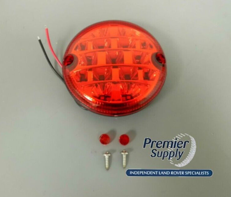 Land Rover Defender NAS style 95mm LED Fog Lamp  S6079LED
