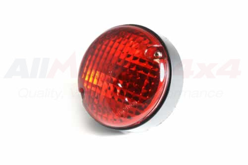 LR048201G - REAR FOG LAMP - 12V - Suitable for Defender 2007 Onwards From PR2 WIPAC