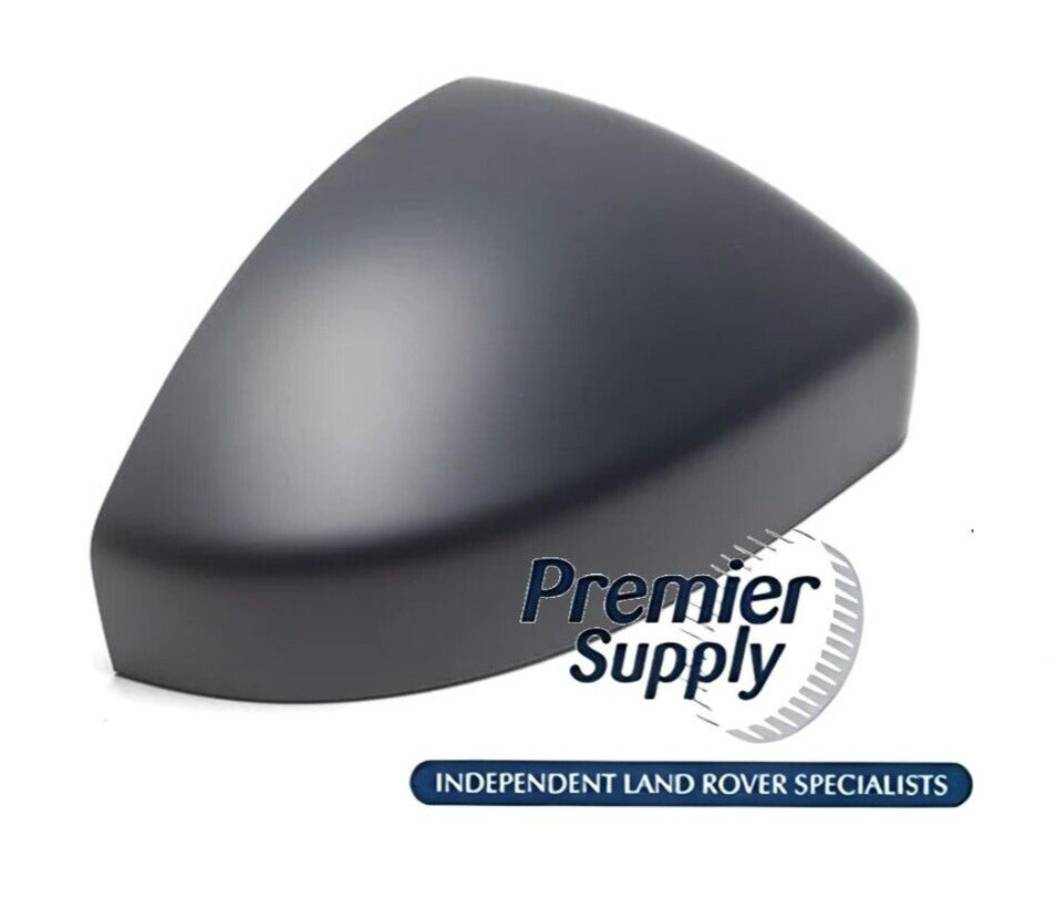 RANGE ROVER EVOQUE VELAR DISCOVERY SPORT RIGHT DOOR WING MIRROR COVER LR048353
