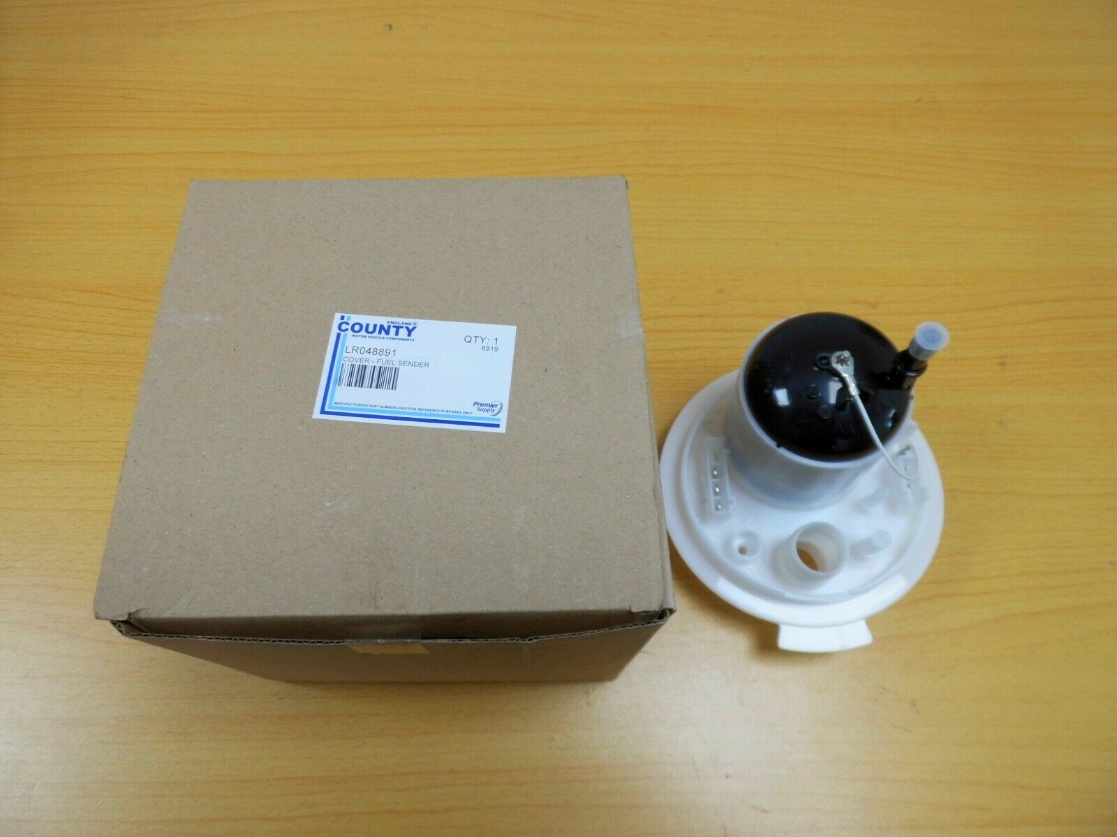 LR048891 RANGE ROVER, RANGE ROVER SPORT PETROL COVER FUEL SENDER