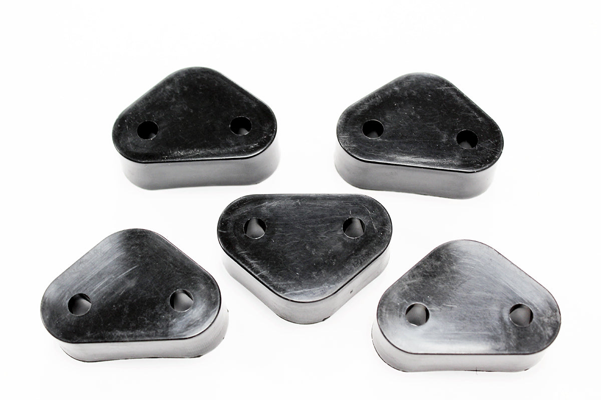 LR050856 - SPACER - DOOR LATCH - FRONT DOOR - Suitable for Defender 2007 Onwards From ALLMAKES