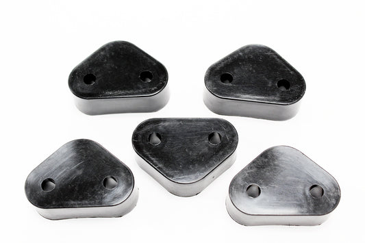 LR050856 - SPACER - DOOR LATCH - FRONT DOOR - Suitable for Defender 2007 Onwards From ALLMAKES
