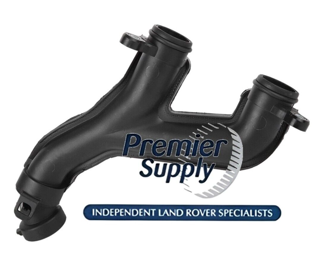 3.0V6 5.0V8 RANGE ROVER WATER COOLANT OUTLET TO CYLINDER TUBE PIPE LR050935