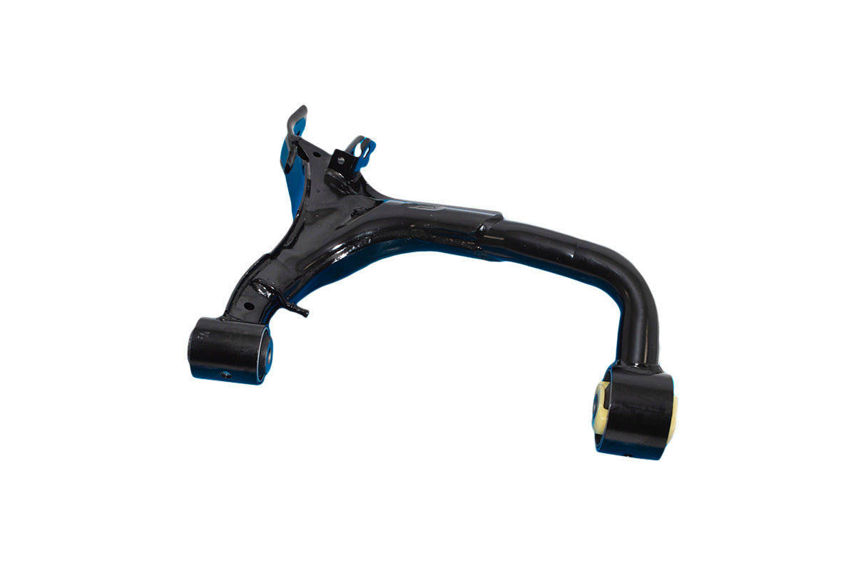 LR051622NB - ARM ASSY - REAR UPPER RH LESS BUSH D3-D4 RRS From PR2 ALLMAKES