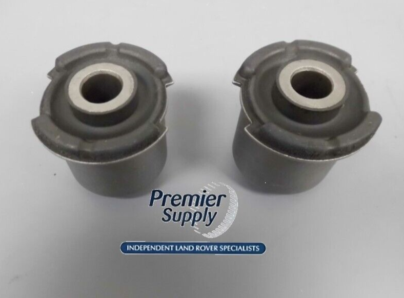 RANGE ROVER SPORT L320 FRONT/REAR BUSH ON FRONT UPPER SUSPENSION ARM 2x LR051625