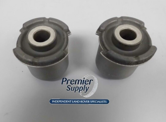 RANGE ROVER SPORT L320 FRONT/REAR BUSH ON FRONT UPPER SUSPENSION ARM 2x LR051625