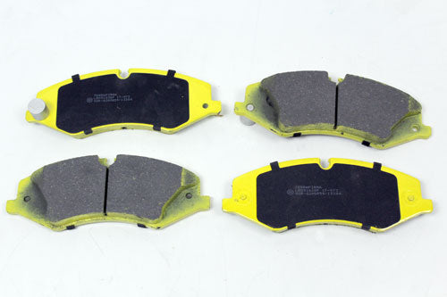 LR051626P - Front Performance brake pads for D4/RRS 10-13 3.6 3.0 5.0/L322 10-12/RRS 2013-