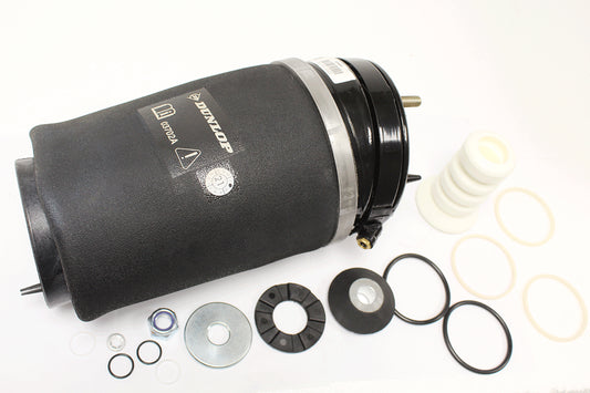 LR051702D - SPRING - AIR SUSPENSION - FRONT SUSPENSION - LH - Suitable for Range Rover 02-09, Range Rover 10-12 From PR2 DUNLOP