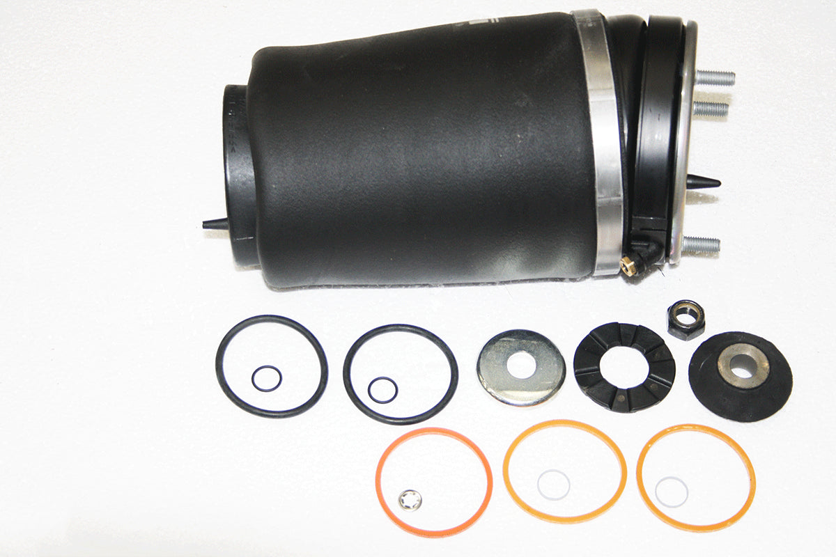LR051702W - SPRING - AIR SUSPENSION - FRONT SUSPENSION - LH - Suitable for Range Rover 02-09, Range Rover 10-12 From PR2 BWI