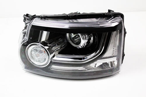 LR052386 - HEADLAMP ASSEMBLY-LHD-LH (+HID) L462 From VALEO