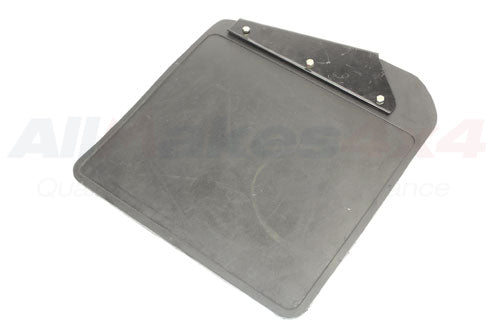 LR055323 - FRONT MUDFLAP ASSEMBLY - MUDFLAPS - RH - WITH BRACKET - Suitable for Defender 2007 Onwards From ALLMAKES