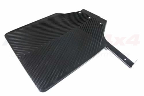 LR055330 - REAR MUDFLAP ASSEMBLY - RH - Suitable for Defender 110 2007 Onwards, Defender 130 2007 Onwards From ALLMAKES