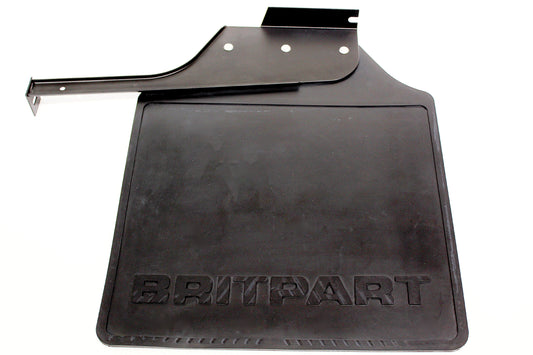 LR055330B - REAR MUDFLAP ASSEMBLY - RH - Suitable for Defender 110 2007 Onwards, Defender 130 2007 Onwards From BRITPART