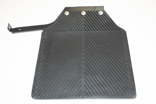 LR055334 - REAR MUD FLAP - NOT HCPU - Suitable for Defender 110 83-06, Defender 110 2007 Onwards From ALLMAKES