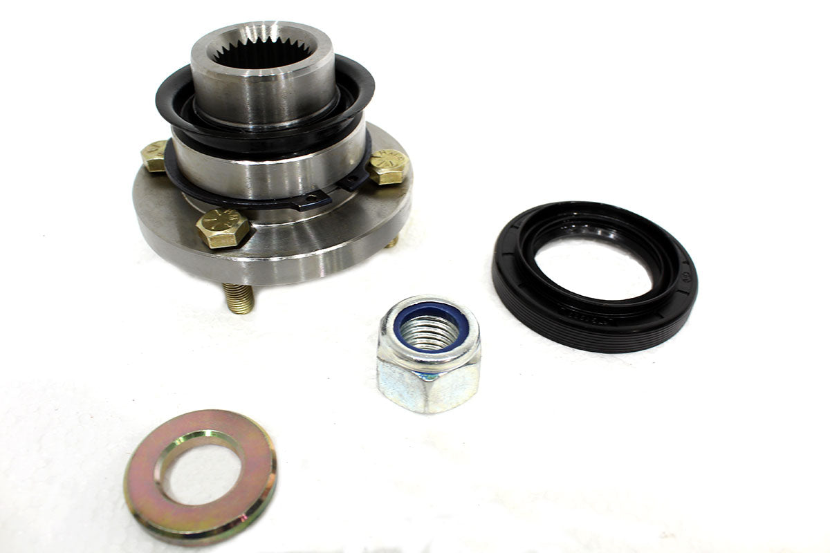 LR055718 - KIT - FLANGE From ALLMAKES