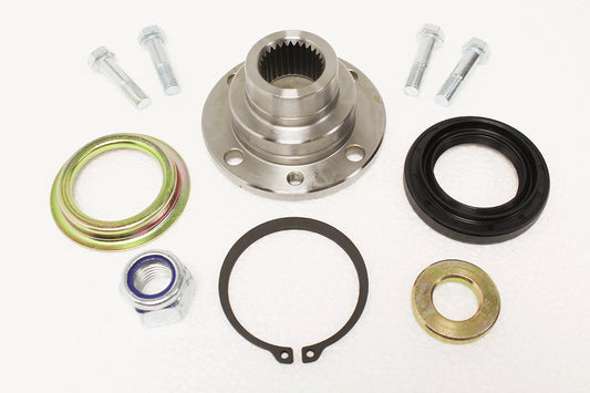 LR055719 - FLANGE - KIT - TRANSFER BOX - REAR - DF7 - D1 - Suitable for Discovery 2 From ALLMAKES