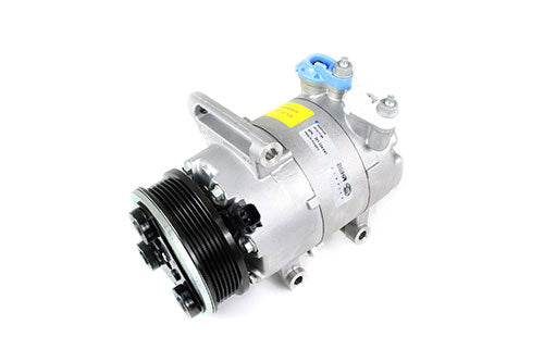LR056301 - AIR CON COMPRESSOR ASSY  FOR FREELANDER 2 TD4 From PR2 BEHR