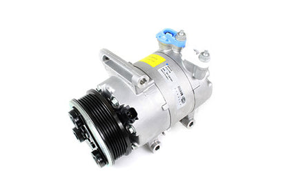 LR056301 - AIR CON COMPRESSOR ASSY  FOR FREELANDER 2 TD4 From PR2 BEHR