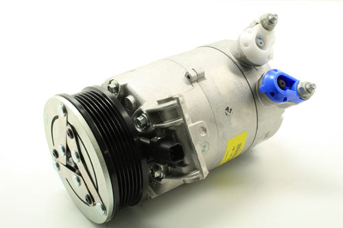 LR056302 - COMPRESSOR - AIR CONDITIONING - ENGINE ANCILARIES - Suitable for Evoque 12-18, Freelander 2 From PR2 HELLA
