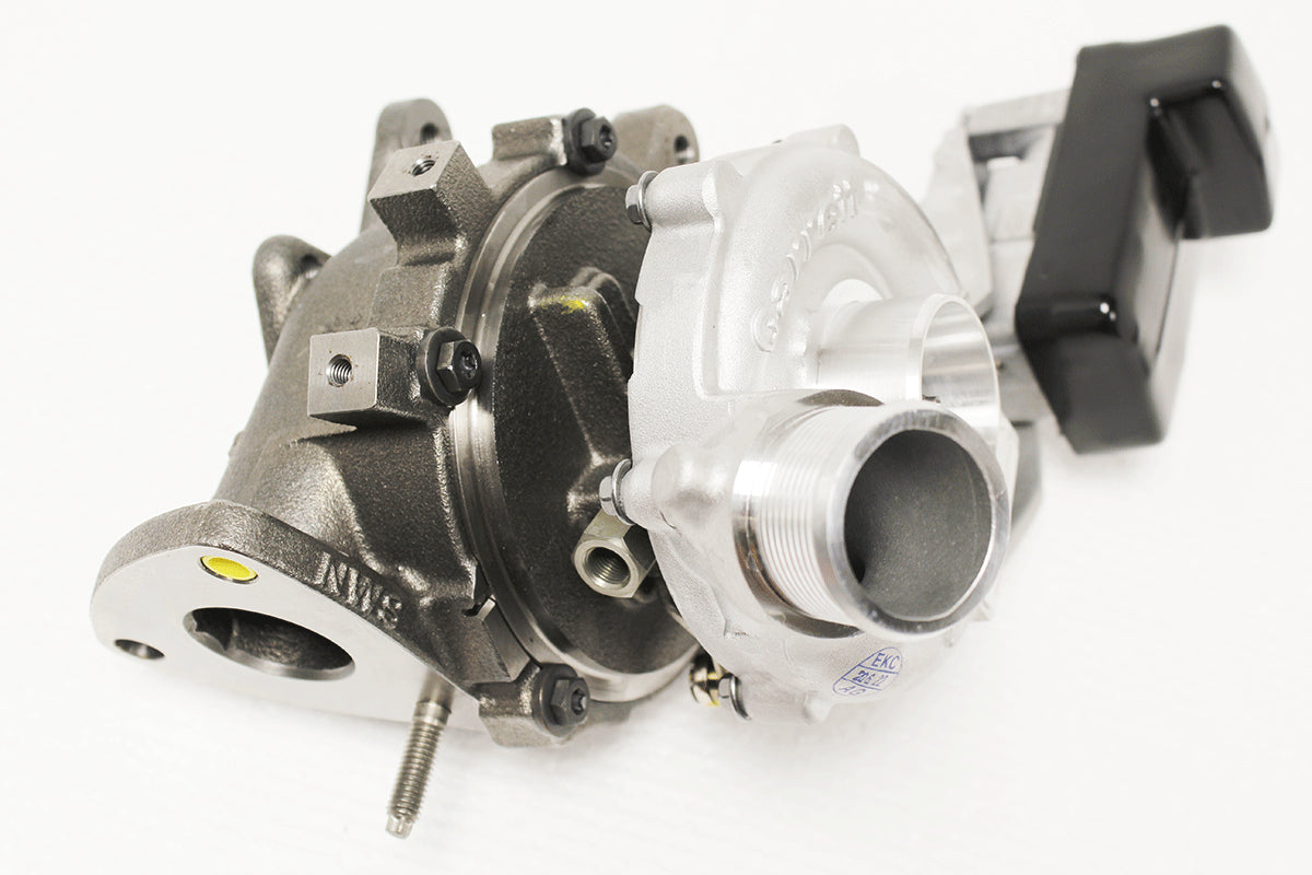 LR056369 - TURBOCHARGER