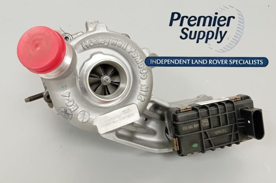 OEM LAND ROVER DISCOVERY 4 RANGE ROVER SPORT 3.0 TDV6 LEFT HAND TURBO LR056369