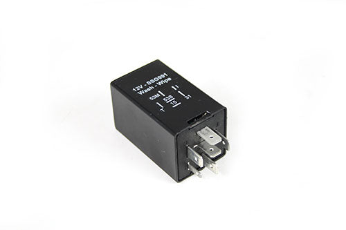 LR057366 - RELAY - WIPER DELAY - Suitable for Defender 2007 Onwards From ALLMAKES