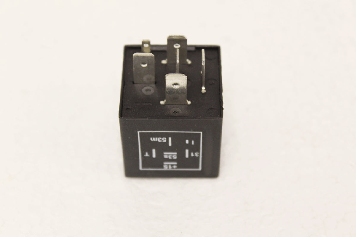 LR057366G - RELAY - WIPER DELAY - Suitable for Defender 2007 Onwards From PR2 HELLA