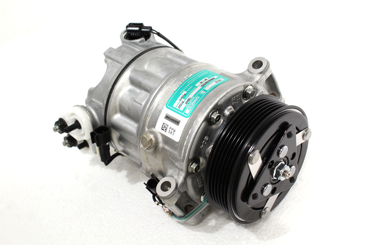 LR058017G - COMPRESSOR AIR CONDITIONING From PR2 SANDEN