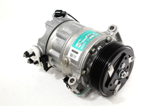 LR058017G - COMPRESSOR AIR CONDITIONING From PR2 SANDEN