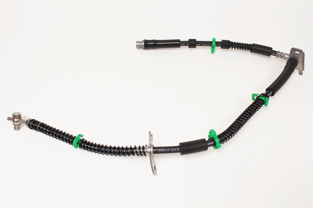 LR058020 - BRAKE HOSE - FRONT BRAKES - LH - Suitable for Range Rover Sport 10-13 From AP DRIVELINE