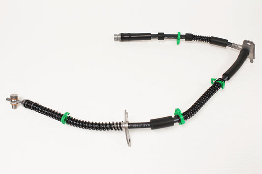 LR058020 - BRAKE HOSE - FRONT BRAKES - LH - Suitable for Range Rover Sport 10-13 From AP DRIVELINE