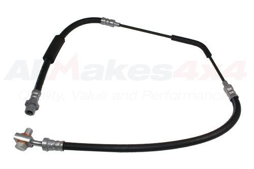 LR058025 - BRAKE HOSE - LH REAR - TO CALIPER - Suitable for Range Rover 10-12 From AP DRIVELINE