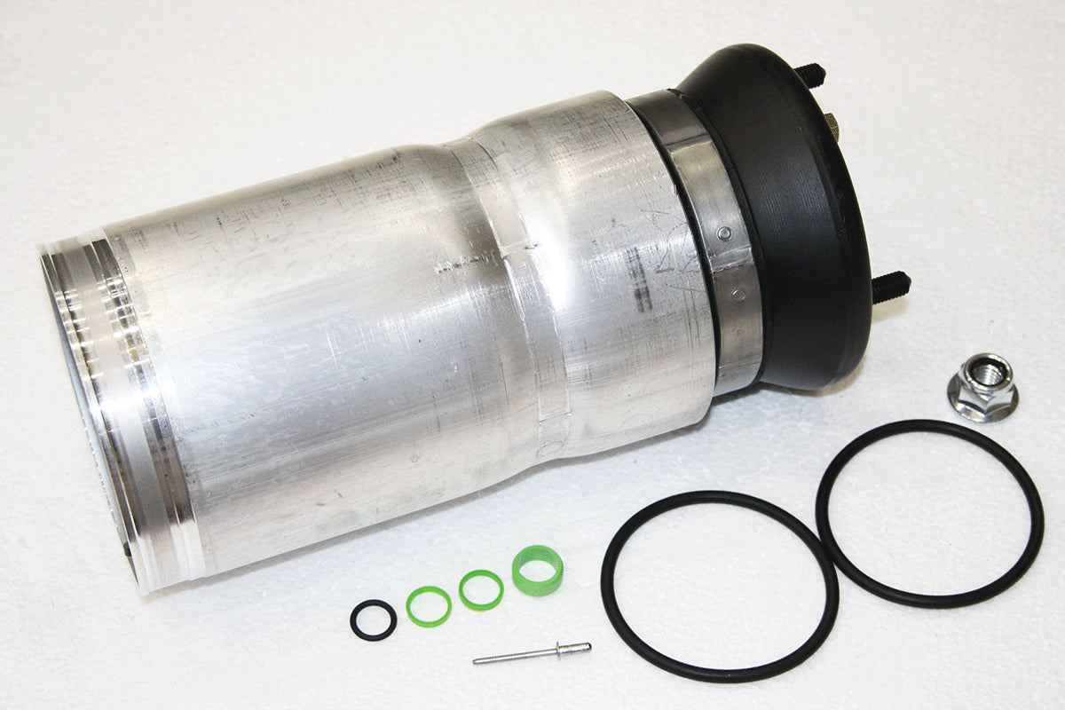 LR058043W - SPRING - SUSPENSION - FRONT From PR2 BWI