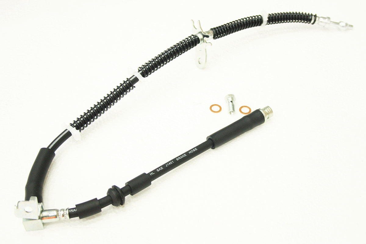 LR058049 - BRAKE HOSE - RHD - FLEXIBLE FRONT LH - Suitable for Discovery 4 From PR2 AP DRIVELINE