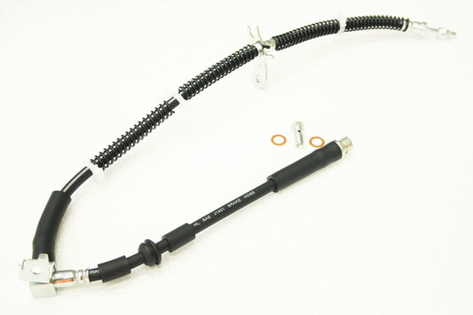 LR058049 - BRAKE HOSE - RHD - FLEXIBLE FRONT LH - Suitable for Discovery 4 From PR2 AP DRIVELINE