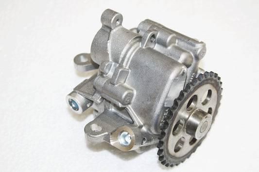 LR058095G - PUMP - OIL - OIL PUMP - PAN AND FILTER - Suitable for Defender 2007 Onwards From PIERBURG