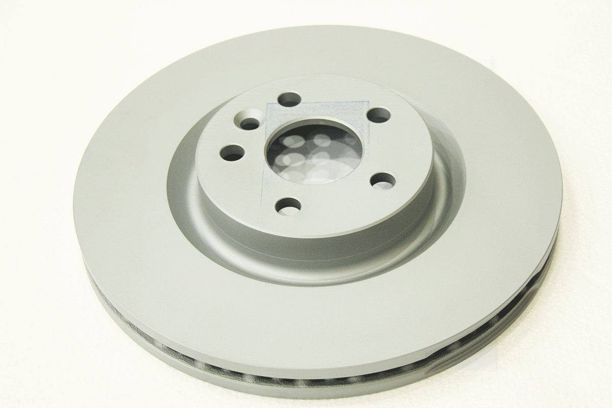 LR059122A - BRAKE DISC-FRONT (SINGLE) (325MM) L538;L550 From PR2 ATE