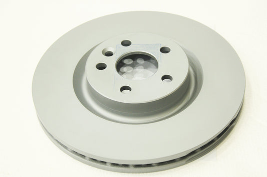 LR059122A - BRAKE DISC-FRONT (SINGLE) (325MM) L538;L550 From PR2 ATE