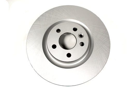 LR059122C - COATED BRAKE DISC - FRONT - Suitable for Discovery Sport 15 Onwards, Evoque 12-18 From PR2 ALLMAKES