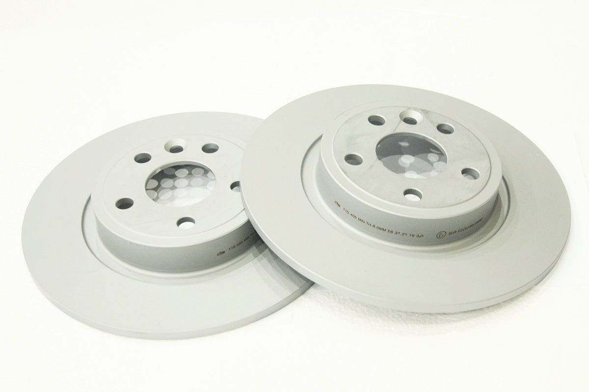 LR061388A - REAR BRAKE DISC (300MM) L550 From PR2 ATE