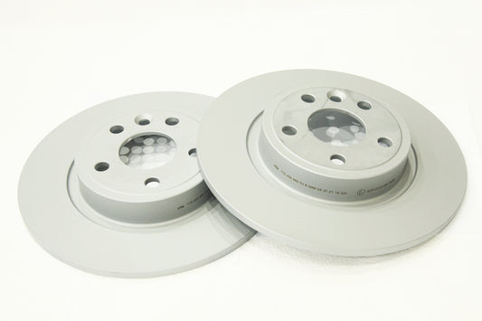 LR061388A - REAR BRAKE DISC (300MM) L550 From PR2 ATE