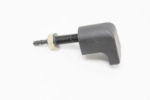 LR061677 - JET - WINDSCREEN WASHER - WASH WIPE - FRONT - TWIN NOZZLE - Suitable for Defender 2007 Onwards From ALLMAKES