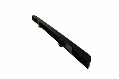 LR062058 - FRONT BUMPER - BLACK - Suitable for Defender 2007 Onwards From ALLMAKES