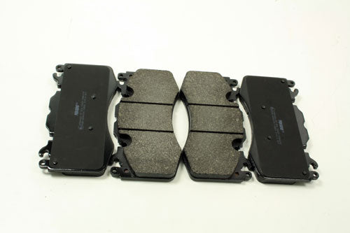 LR064181F - BRAKE PAD SET FOR FRONT BRAKES - Suitable for Range Rover 10-12, Range Rover 2013 Onwards & Range Rover Sport 2010 and Onwards From PR2 FERODO