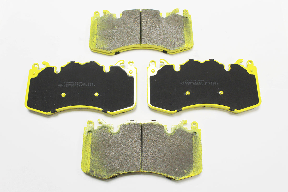 Front Performance brake pads for RRS 10-13/L322 10-12 & L405 2013 0n