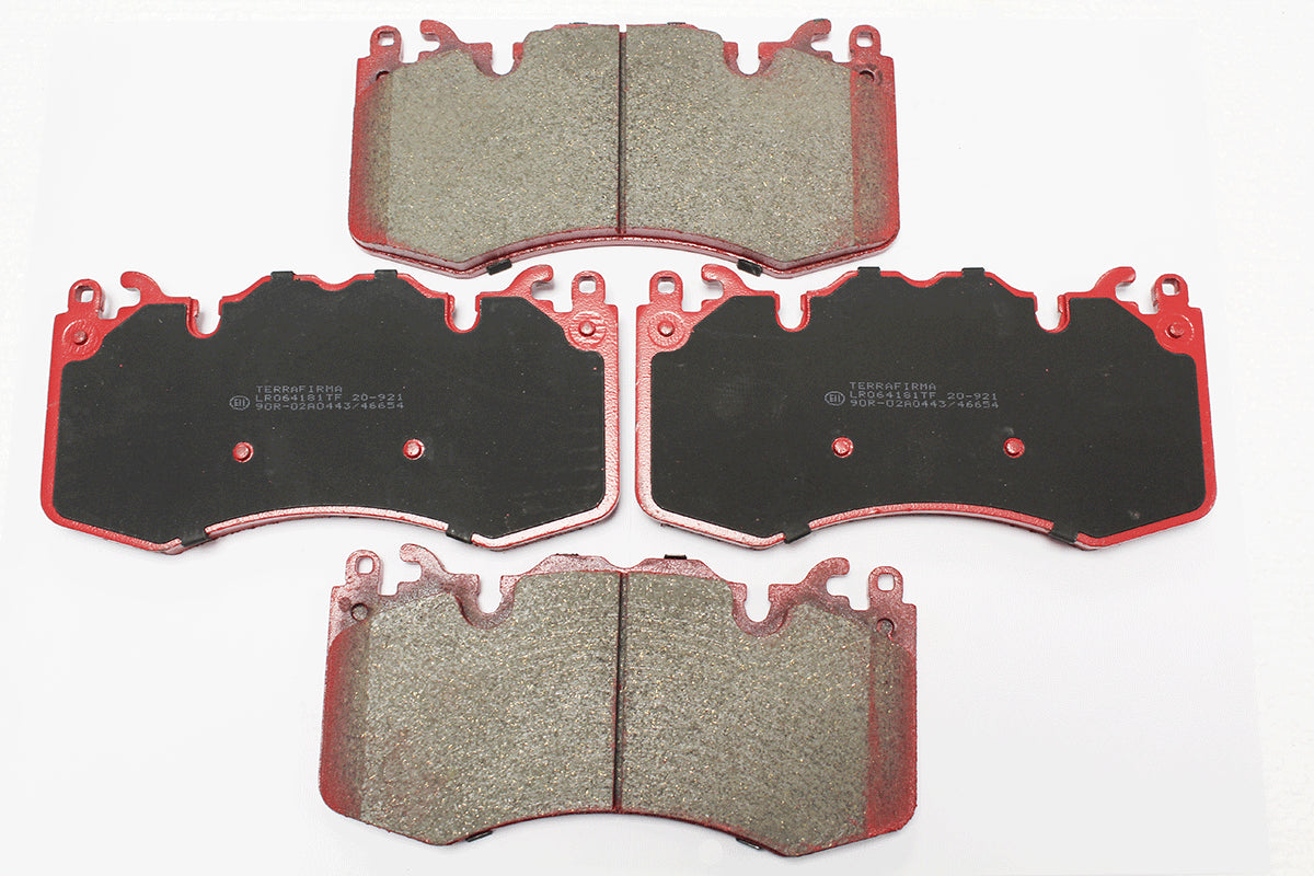 Front Premium Ceramic brake pads for RRS 10-13/L322 10-12 & L405 2013 0n