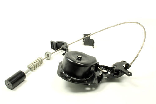LR064520 - WINCH ASSEMBLY - SPARE WHEEL CARRIER - ANTI THEFT DEVICE (UK) - Suitable for Discovery 4, Range Rover Sport 10-13 From PR2 ALLMAKES OE