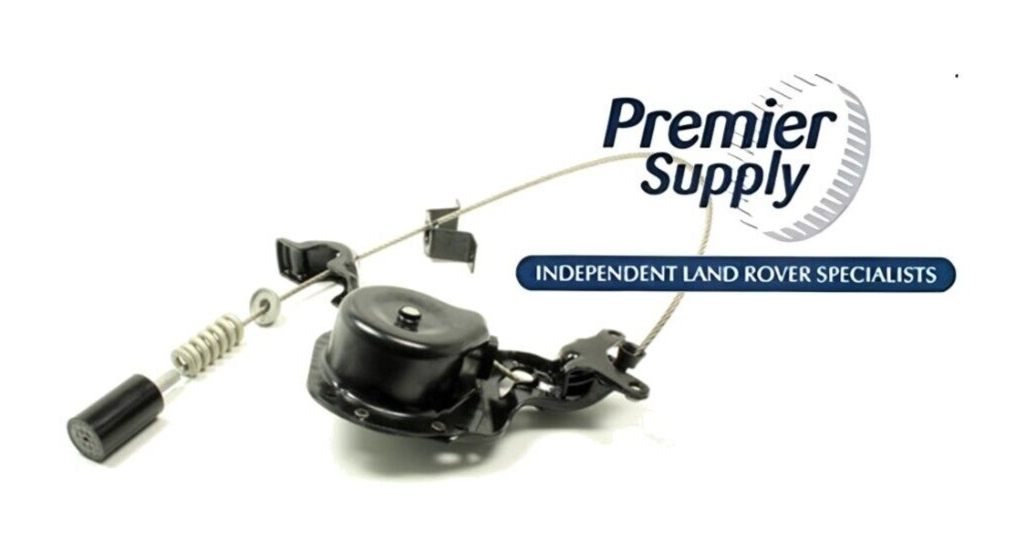 LAND ROVER DISCOVERY 3 & 4 RANGE ROVER SPORT SPARE WHEEL WINCH CARRIER LR064520